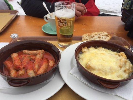 Bar Ristorante Cime Bianche Laghi